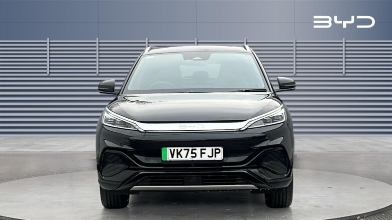 BYD Atto 3 150kW Comfort 60kWh 5dr Auto Electric Hatchback